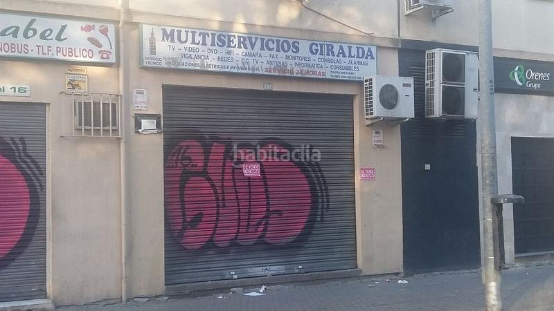 Foto 57a36cd5-c5f3-41ed-af5a-834a0ebc23da. Local comercial solvia inmobiliaria locales en El Plantinar - Avda. La Paz - El Juncal Sevilla