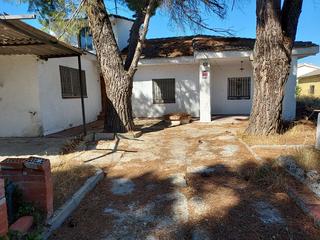 Chalet  C/ clavel. Solvia inmobiliaria  chalet independiente viso de san juan el