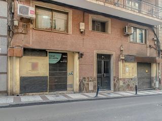 Local commercial  C/ numancia. Solvia inmobiliaria  locales puertollano