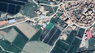 Finca rústica  C/ san francisco. Solvia inmobiliaria  suelo urbanizable no sectorizado sádaba