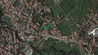 Finca rústica  C/ monseñor socorro lantigua. Solvia inmobiliaria  suelo urbano teror