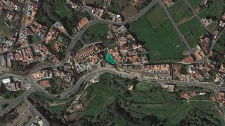 Finca rústica  C/ monseñor socorro lantigua. Solvia inmobiliaria  suelo urbano teror