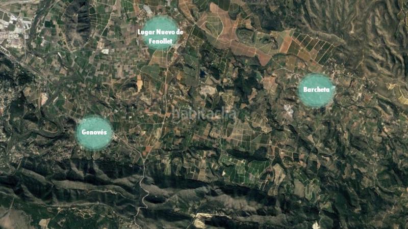 Foto 63a34c0a-b57e-437a-aab1-5ab58a6d7750. Fondo rustico in El Genovés