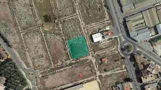 Finca rústica  C/ parcela m8-b. Solvia inmobiliaria  suelo urbanizable villena