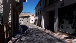 Posto auto  Cl zaragoza. Solvia inmobiliaria  garaje muela la