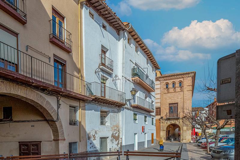 Foto 69639b97-9699-4f2e-9983-c0718a22d189. Chalet solvia inmobiliaria chalet independiente en Ateca