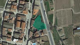 Finca rústica  C/ vía. Solvia inmobiliaria  suelo urbano torrente de cinca