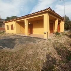 Xalet  Urb sant roc. Solvia inmobiliaria  chalet independiente massanes