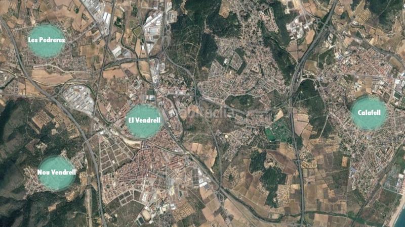 Foto bc93d7f4-6688-48cc-be04-cca673538583. Propriété dans El Tancat-Mas d´en Gual Vendrell (El)