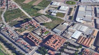 Finca rústica  C/ raval de sant. Solvia inmobiliaria  solares algemesí