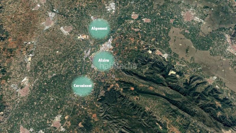 Foto e2663bbc-7afd-4081-b06f-f7c5464cd9cf. Rural plot in Algemesí