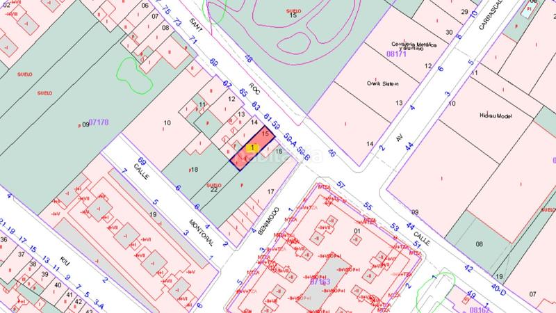 Foto eee55bdd-28d3-48ee-9bd7-b15a9244c346. Rural plot in Algemesí