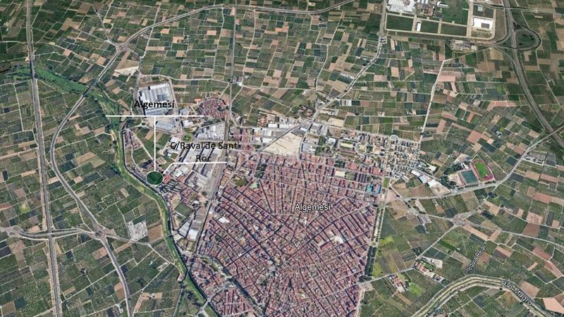 Foto f5409658-8762-499c-b38e-353792d8824f. Rural plot in Algemesí