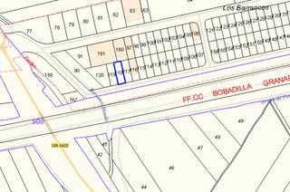 Finca rústica  Valderrubio manzana 4 u.e.-6. Solvia inmobiliaria  suelo urbano pinos puente