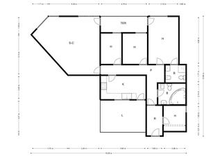 Appartement  Pere de fizes. Solvia inmobiliaria  piso terrassa