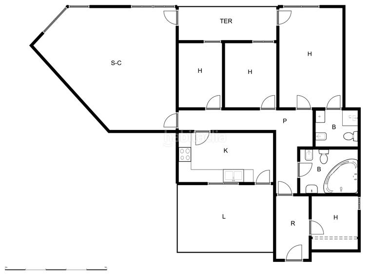 Foto f35c1c5f-d6e0-4973-8da7-33e62824aeb5. Piso solvia inmobiliaria piso en San Pere Terrassa