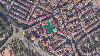 Finca rústica  Plaza pare poveda. Solvia inmobiliaria  solares gavà