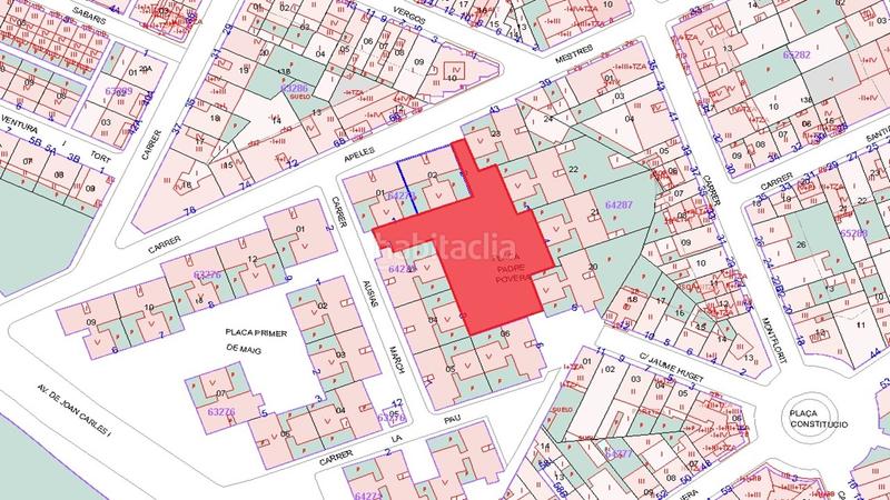 Foto d2be6455-46d3-4153-b7a4-e092d0b79ed7. Fondo rustico in Passeig Maragall Gavà