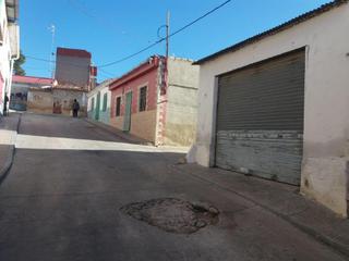 Nave industrial  Magdalena (la). Solvia inmobiliaria  nave industrial hellín