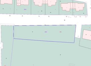 Propriété  Santo tome de zabarcos. Solvia inmobiliaria  suelo urbano san pedro del arroyo
