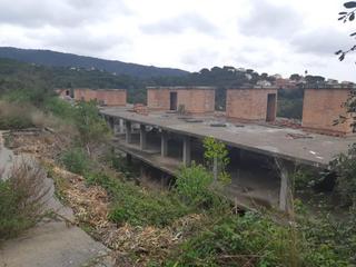 Edifici  Bisbal (de la). Solvia inmobiliaria  en construccion calonge