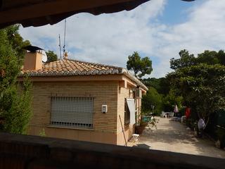 Xalet  C/ montcabrer. Solvia inmobiliaria  chalet independiente chiva