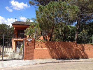 Xalet  Fonoll. Solvia inmobiliaria  chalet independiente maçanet de la selva