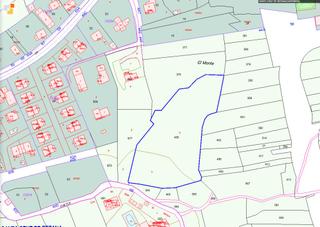 Finca rústica  Llosa del monte. Solvia inmobiliaria  suelo urbanizable santa cruz de bezana