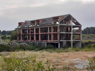 Edificio  Xunqueira. Solvia inmobiliaria  en construccion ribeira