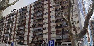 Pis  Pz constitucio. Solvia inmobiliaria  piso rubí