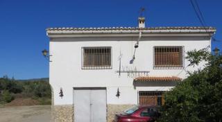 Chalet  Santa ana. Solvia inmobiliaria  chalet independiente ontinyent