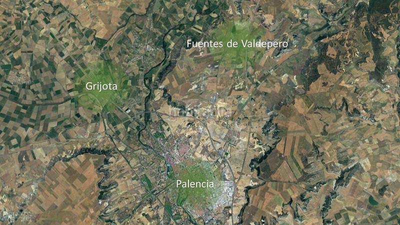 Foto 34964523-1ea7-439e-a9c8-cff9fc93a5fb. Fondo rustico in Fuentes de Valdepero