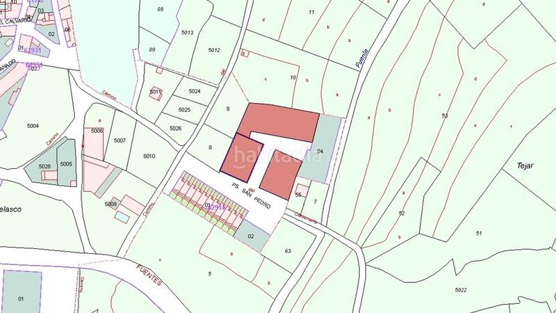 Foto dd210b5b-5820-4a9a-a715-2cd393a58278. Fondo rustico in Fuentes de Valdepero