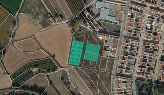 Finca rústica  C/ sc ue-8 resultante 2. Solvia inmobiliaria  suelo urbano no consolidado calatorao