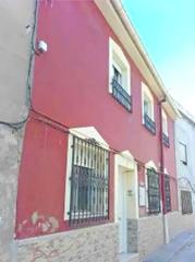 Chalet  C/ los azotes. Solvia inmobiliaria  chalet independiente hellín