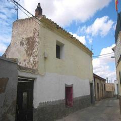 Xalet  C/ santa ana. Solvia inmobiliaria  casa épila