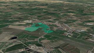 Finca rústica  Cm de  torrefarrera. Solvia inmobiliaria  suelo rústico benavent de segrià