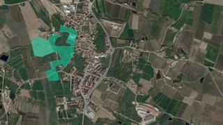 Finca rústica  Cm de  torrefarrera. Solvia inmobiliaria  suelo rústico benavent de segrià
