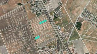 Finca rústica  Lg sud 3. Solvia inmobiliaria  suelo urbanizable aldeamayor de san martín