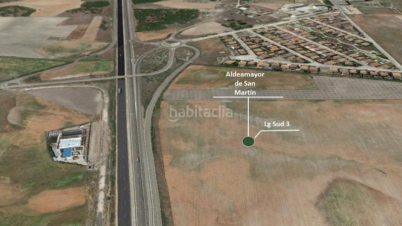 Foto b4204cef-de53-4985-822b-a3d51ab57b68. Finca rústica a Aldeamayor de San Martín