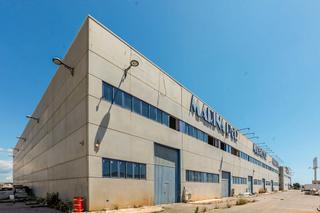Nau industrial  C/ la catalaneta, el samaruc, lembolic y el vado. Solvia inmobiliaria  nave industrial oropesa del marorpesa