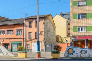 Xalet  Pz salve. Solvia inmobiliaria  chalet independiente langreo