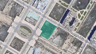 Propriété  Sector 89/3 arcosur. Solvia inmobiliaria  suelo urbanizable sectorizado zaragoza