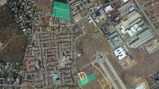 Finca rústica  C/ virgen del valle. Solvia inmobiliaria  suelo urbano no consolidado dos hermanas