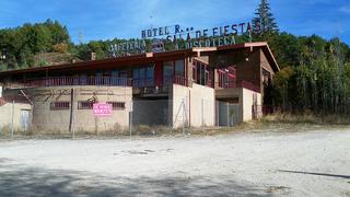 Édifice  Cl relea. Solvia inmobiliaria  hotel saldaña