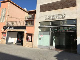 Local Comercial  Pz del ayuntamiento. Solvia inmobiliaria  locales esparreguera