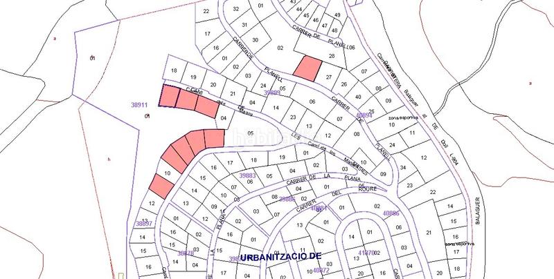 Foto 0fde2893-d46d-47ba-b1b1-4d5bbf16fc9e. Finca rústica solvia inmobiliaria suelo urbano en Àger