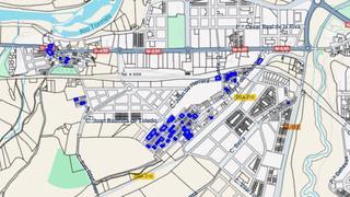 Office space  C/ el condor. Solvia inmobiliaria  suelo urbano consolidado salamanca