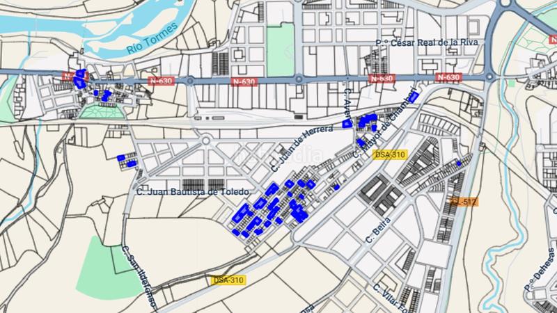Foto d6ddc8e6-52e9-4cdc-b319-c5e6767c0199. Oficina a Tejares - Chamberí - Alcades Salamanca