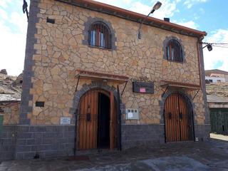 Nau industrial  Cl barranco santo. Solvia inmobiliaria  nave logística ricla